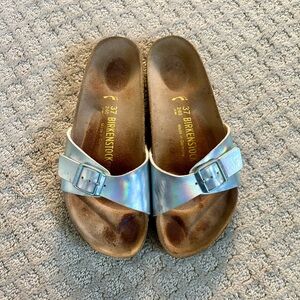 Birkenstock iridescent Madrid